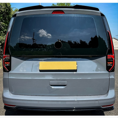 VOLKSWAGEN CADDY 2021+ AERO KIT (PIANO BLACK)